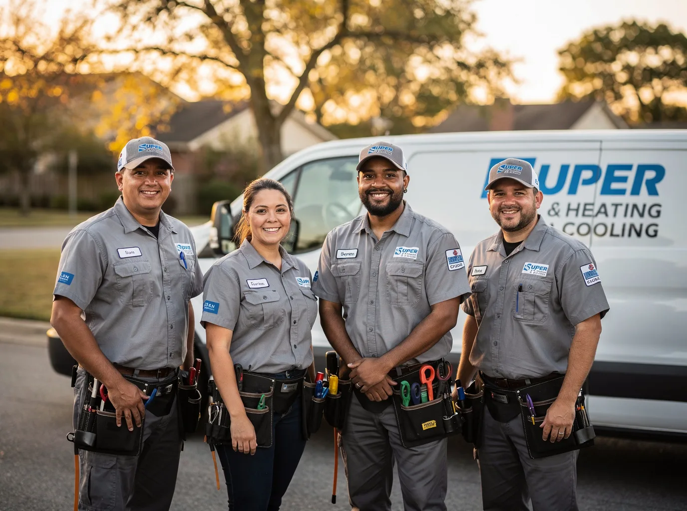 Hvac Repair company in Red Oak, GA
