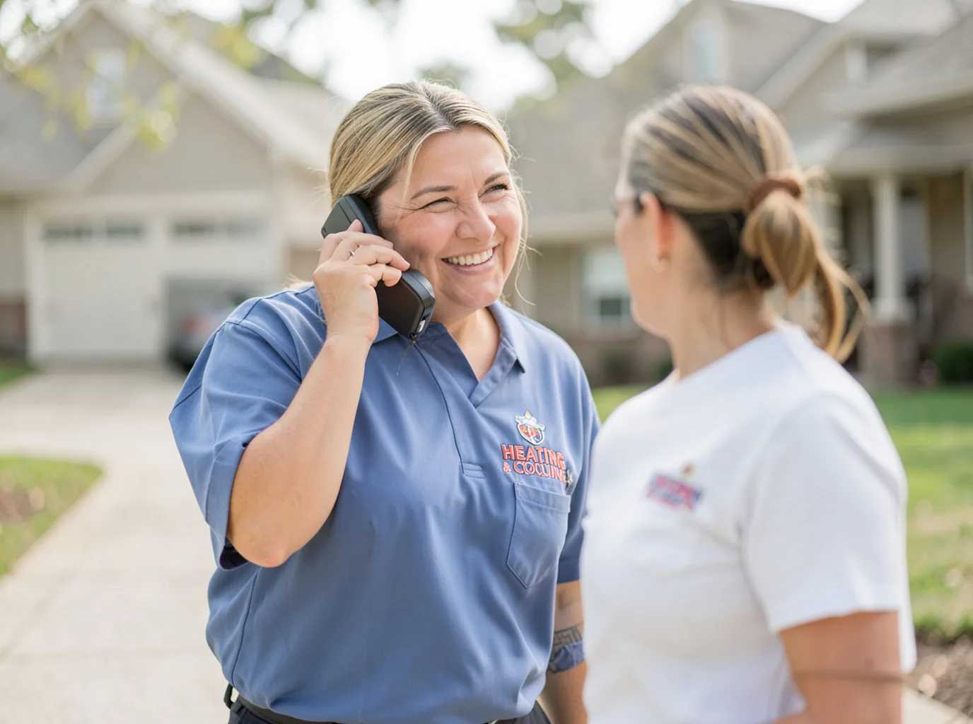 Hvac Repair Red Oak, GA FAQs